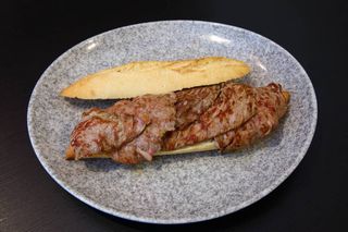 Bocata de Ternera Gasol 