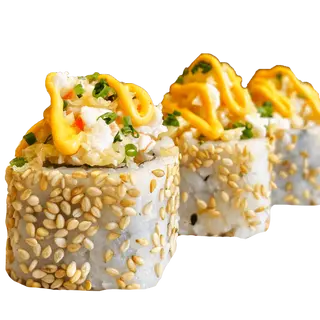 Crabsticks Chili Mayo Roll