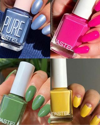 PASTEL LAKOVI ZA NOKTE