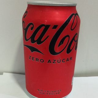 Coca-cola Zero Azucar 33Cl.