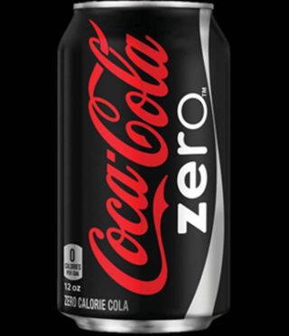 Coca-Cola Sem Açúcar Lata 330ML