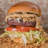 Burger The Pepper Mill