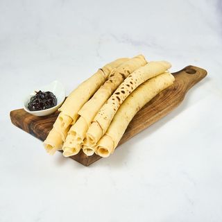 Palačinke sa džemom od šljiva 7 komada