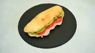 Sendvič sa šunkom