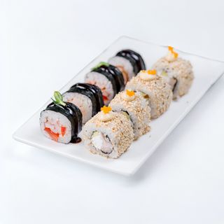 Микс Ида и Бо (4бр+4бр)