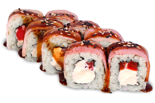 Рол Філадельфія Бекон (250г)