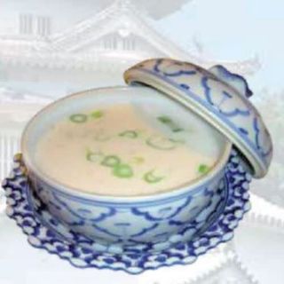 4. Sopa De Coco con ternera