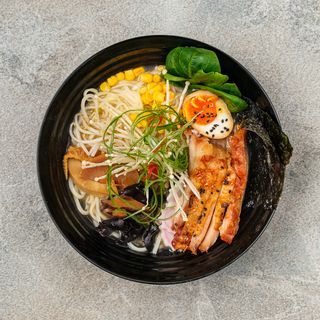 29. Piletina ramen