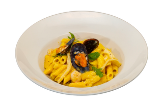 Penne Aux Fruits De Mer