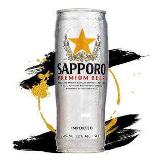 Sapporo 65 cl