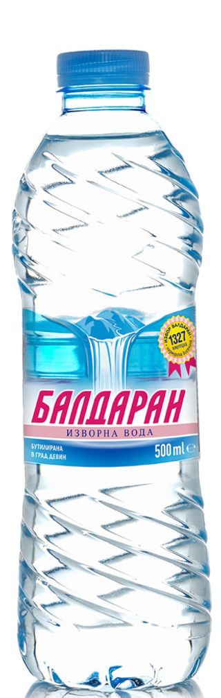 Минералана вода (500мл)
