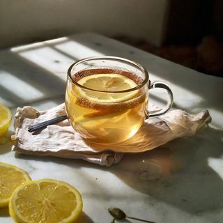 Lemon Tea Honey