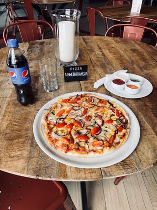 Pizza Wegetariańska 30cm