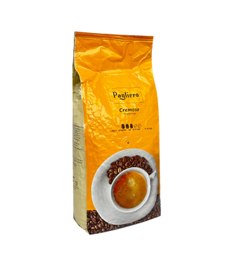 PAGLIERO - BEANS- Caffè - Grani Cremoso 1 kg