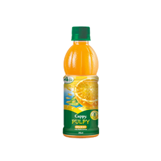 Cappy Pulpy Orange 25cl