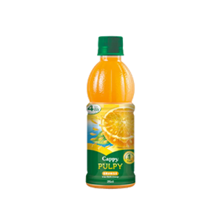 Cappy Pulpy Orange 25cl