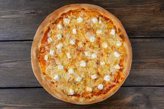 Pizza 3 Fromages