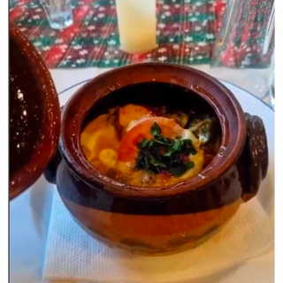 Гювече Теферич (350г)