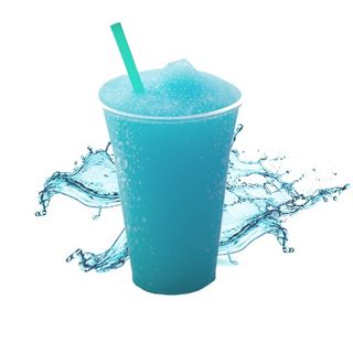 Granizada de Frambuesa