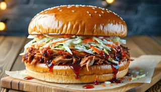 Pulled Pork