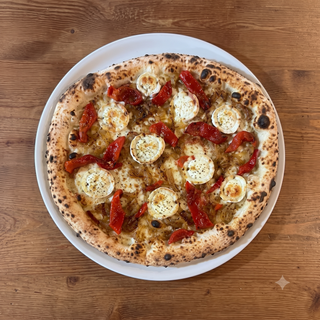 Pizza Cabrita
