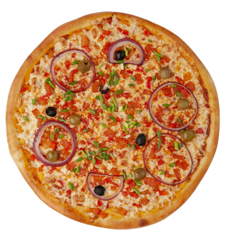 Pizza Végétarienne