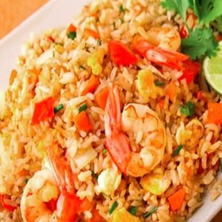 Prawn Biryani