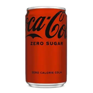 COCA COLA ZERO 330ML