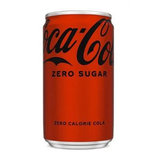 COCA COLA ZERO 330ML