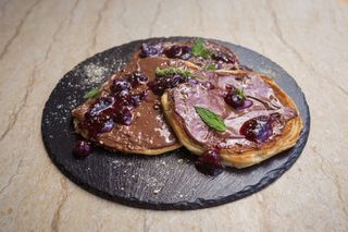 Američke palačinke sa jedinim dodatkom