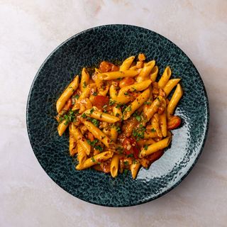 Pene all'Amatriciana