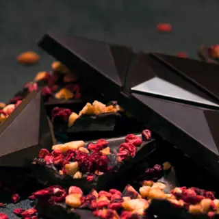 Aguara čokolada merlot 65gr