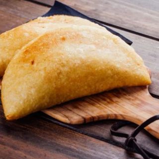 Empanada de Pabellón Criollo (1Ud.)