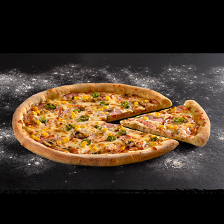 Pizza Haiducească Ø 30cm