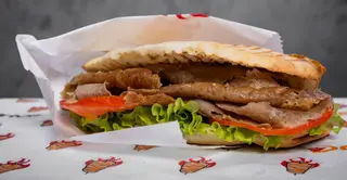Juneći doner XL