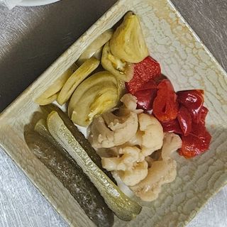 Salată de murături asortate