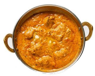 11 - Butter Chicken