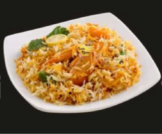 Arroz basmati (ración)