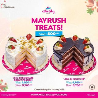 1.5kg Passionate About Passion