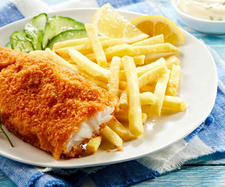 Meniu Fish & Chips