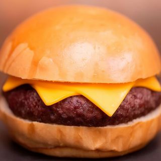 CHEESE BURGER