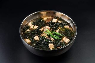 Мисо суп с рисом (500 гр.) 