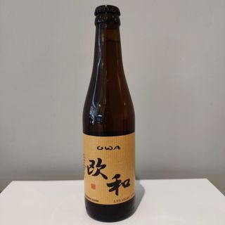 Cerveza Japón Owa Beer (330ML)