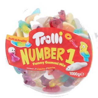 OFFERTA 1 KG di CARAMELLE GOMMOSE