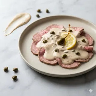 Vitello tonnato 300 g