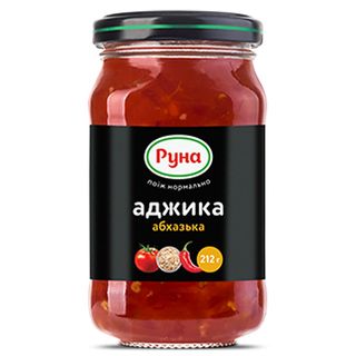 Adżyka Runa "Abchazka" 212g