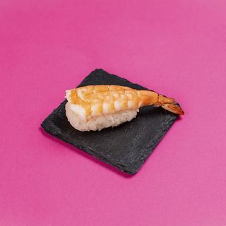 Ծովախեցգետնով սուշի 1հ