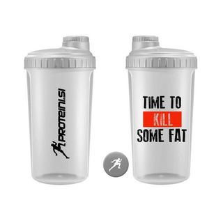 Proteini.si shaker 'time to kill some fat'700 ml