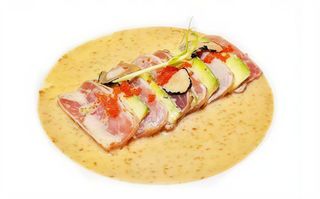 914 Tonno tataki - 8 pezzi