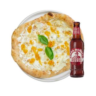 Formaggi e agrumi più bibita a scelta 